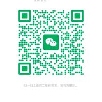许老师微信二维码
